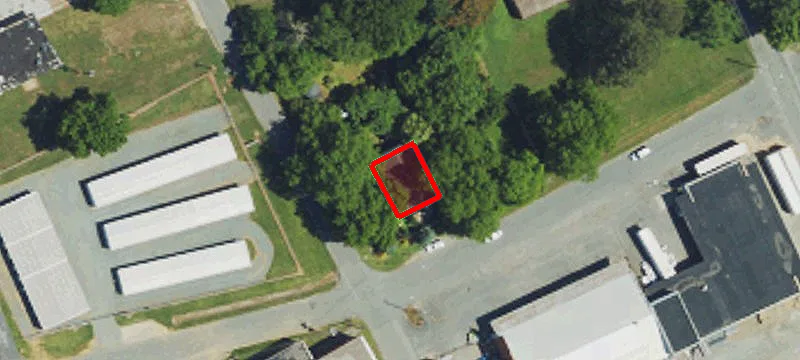Corner Retail Property