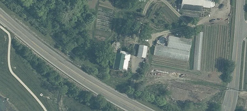 PUD Development Land with Road Frontage