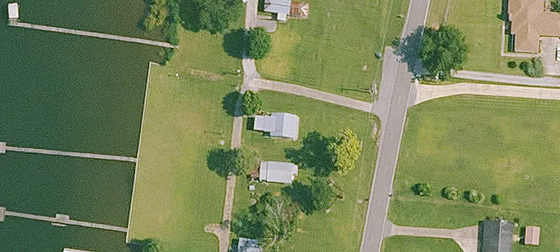 Waterfront Residential Land Lot