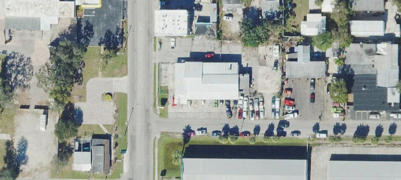 Renovated Multi-Tenant Industrial Flex