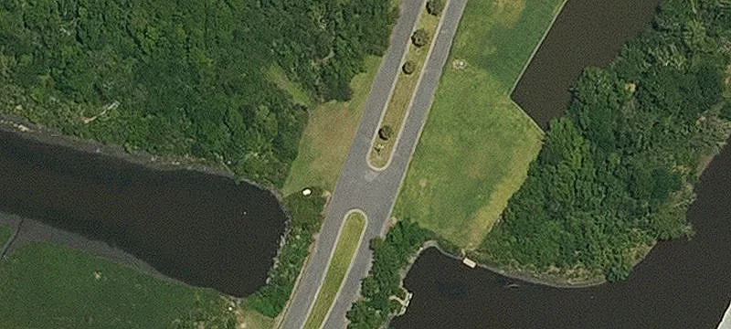 Gated Waterfront Development Lot