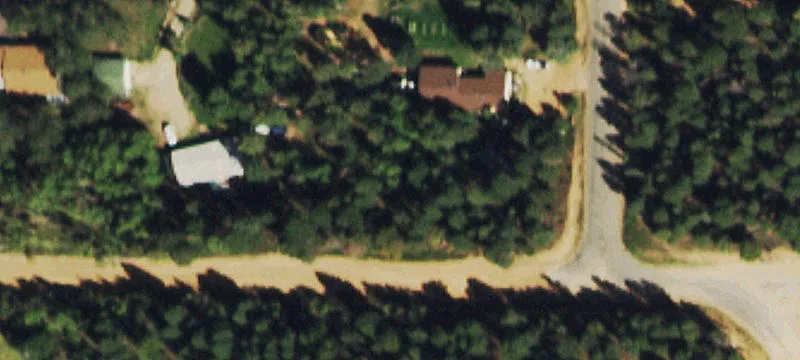 Treed Residential Lots with Views