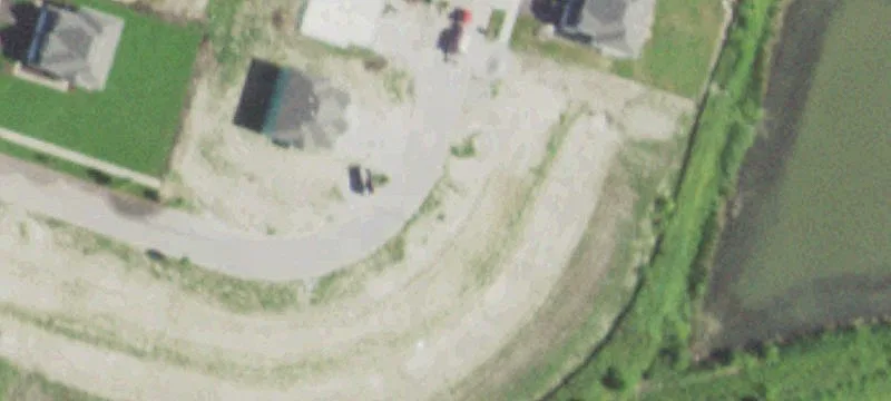 Platted Residential Development Land