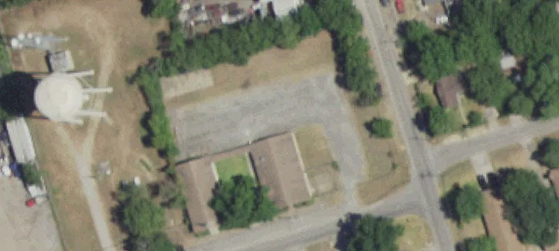 Corner Lot Church and Daycare Facility