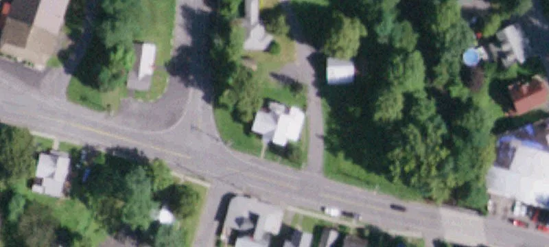 Four-Unit Corner Lot Multifamily