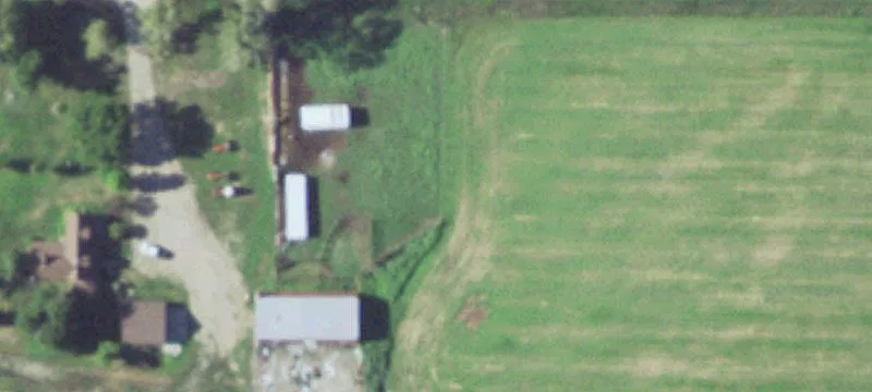 Farmland with Interstate Frontage