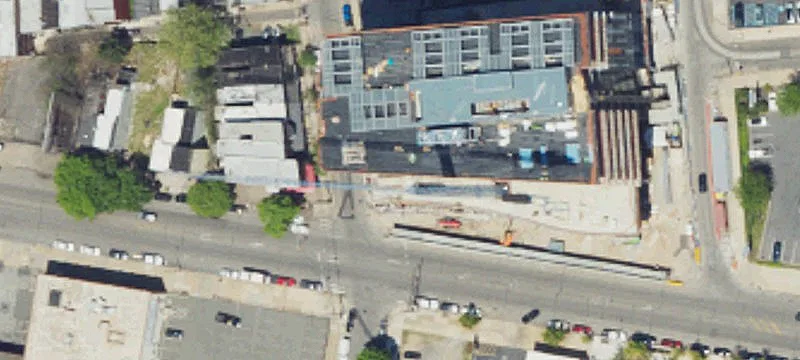 Corner Retail Space