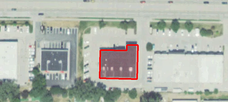 NNN Retail Storefront Space
