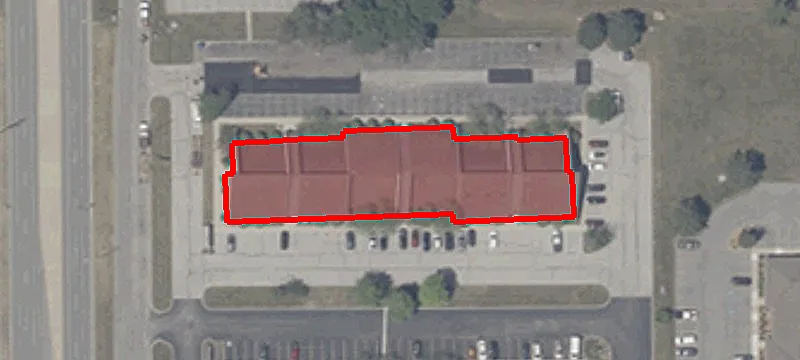 Turnkey Office Suite with Parking