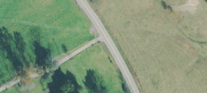 Residential Land Lot with Open Woodland