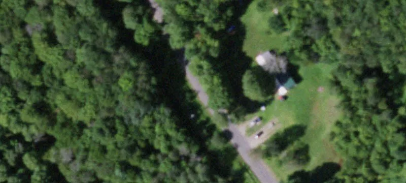 Recreational Cabin with Outbuildings
