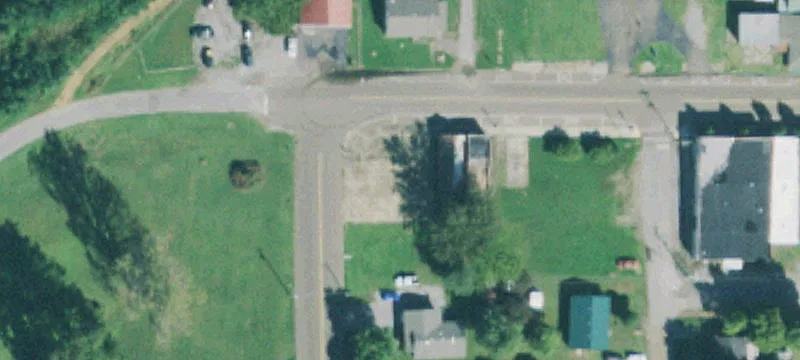 Zero-Lot-Line Retail Buildings