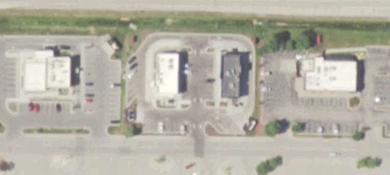 Drive-Through Restaurant Outlot