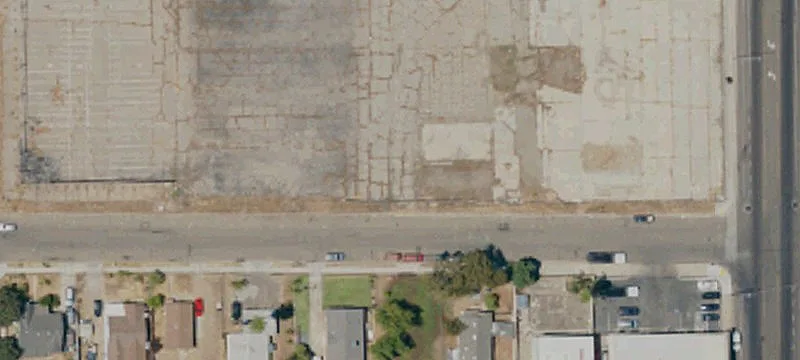 Redevelopment Land with Office Building
