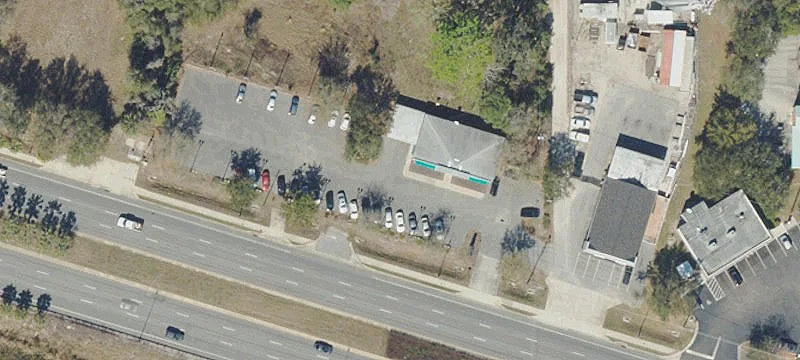 Highway Commercial Development Site