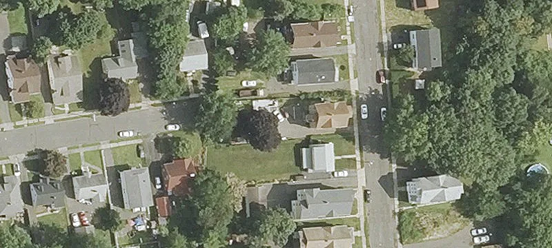 Tenant-Occupied Three-Unit Property