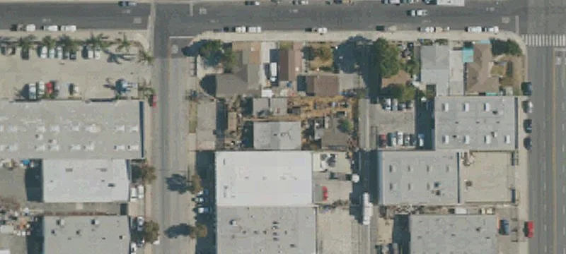 Industrial Land Parcel for Yard