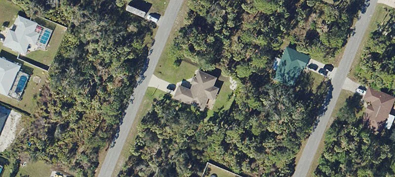 Vacant Residential Lot for Build