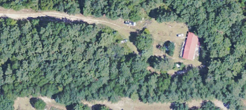 Acreage Land Parcel