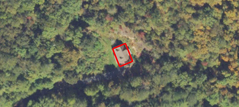 Secluded Recreation Land Parcel