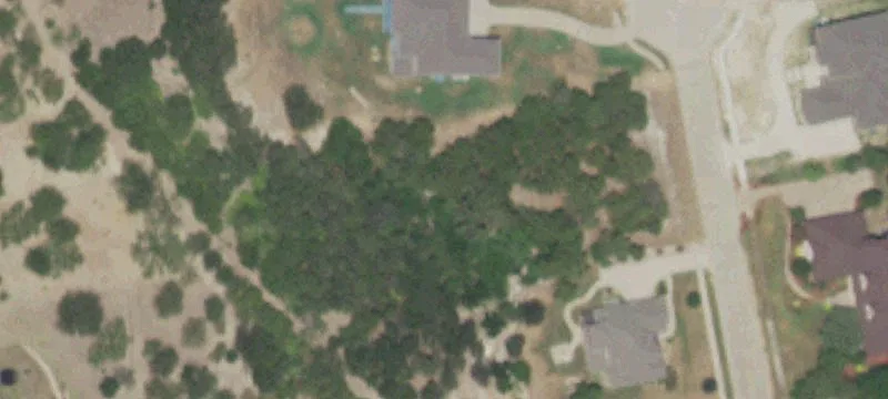 Cleared Cul-de-Sac Homesite