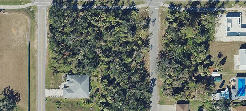 Vacant Residential Lot Opportunity