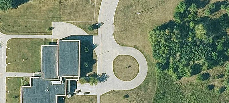 Adaptive Reuse Educational Facility