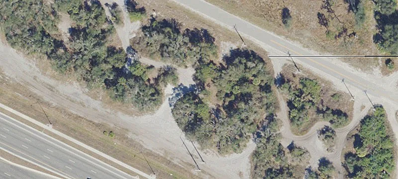 Corner Commercial Land Lot