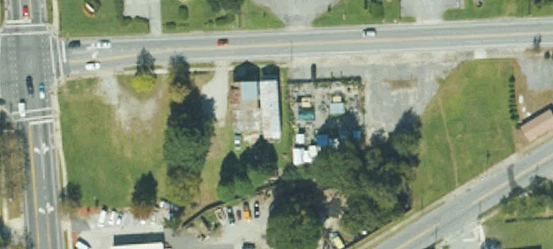 Downtown C-3 Commercial Land Site