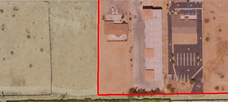 Commercial Development Land Parcel