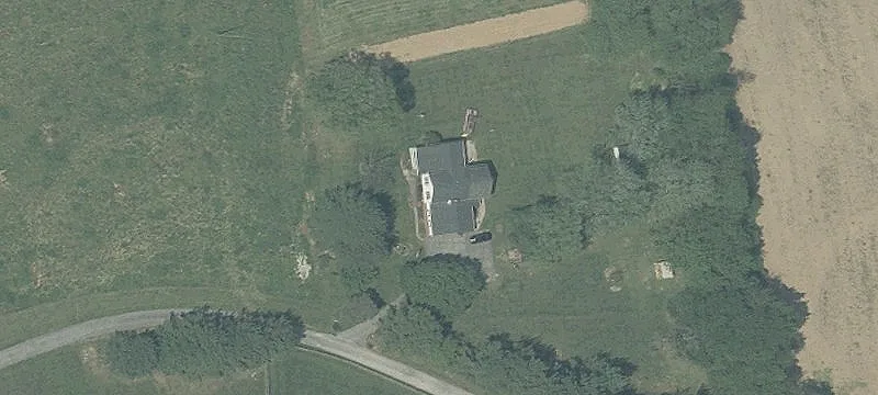 Perc-Approved Residential Build Site