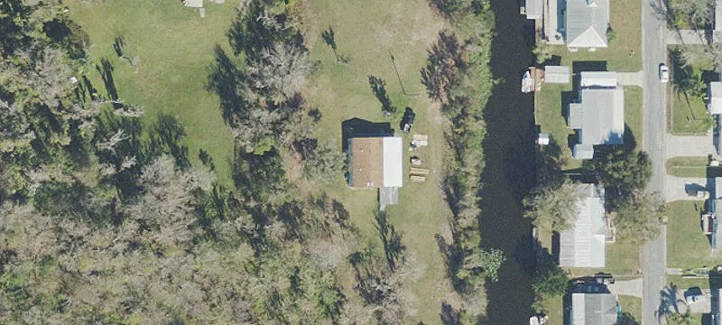 Lakefront Land with Boat Ramp Nearby