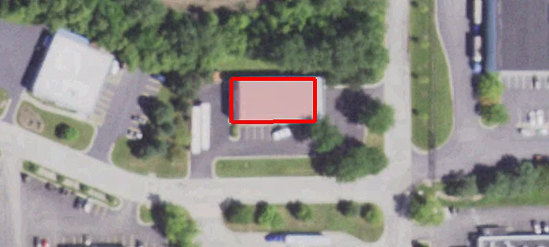 Commercial Land Development Site