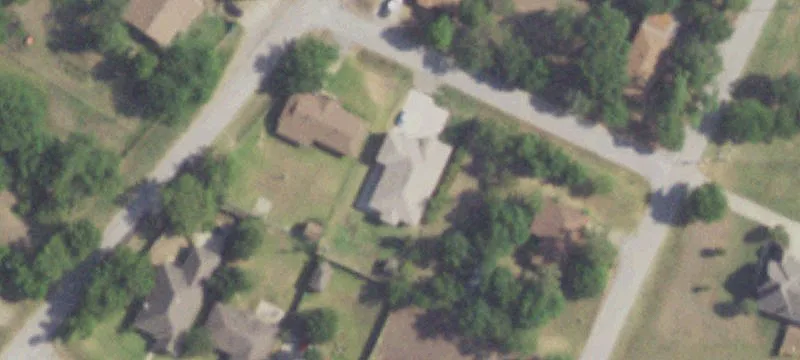 Land Parcel with Tear-Down Home