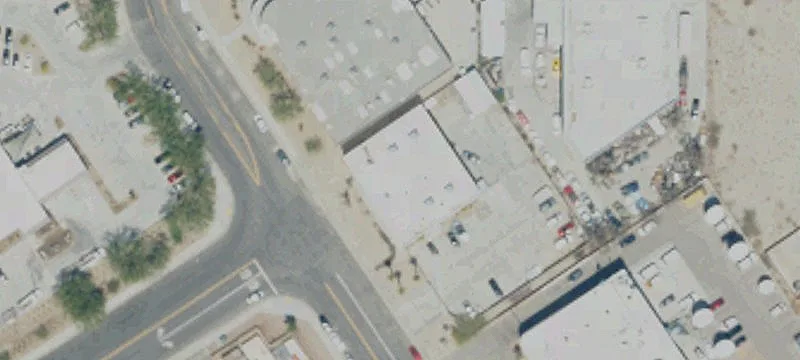 Freestanding Industrial Warehouse