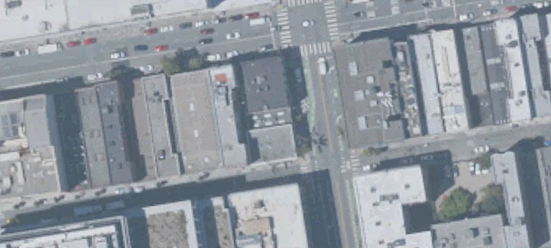 Turnkey Corner Flex Office