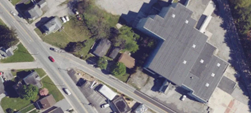 Industrial Warehouse with Dock Access