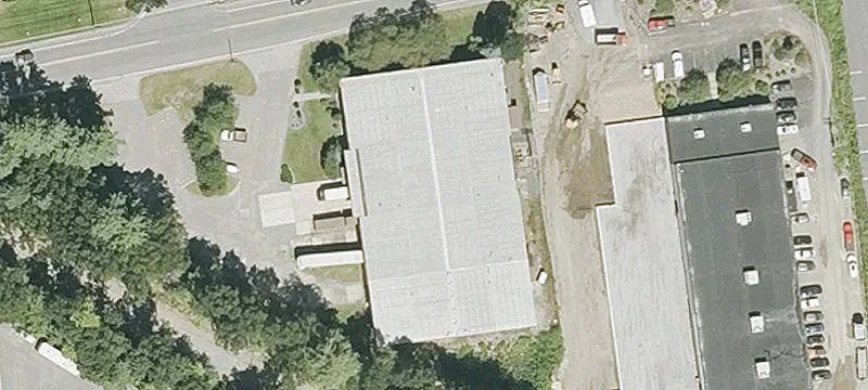 Flex Industrial Warehouse Facility