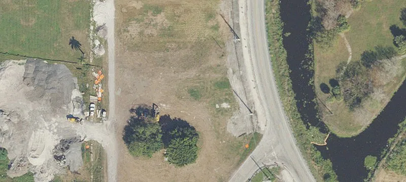 Vacant Multifamily Development Lot
