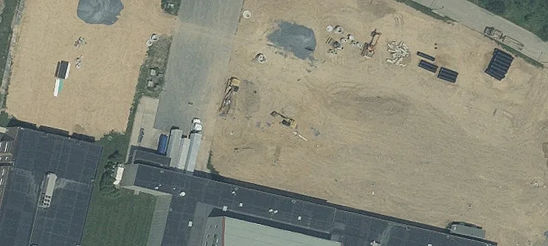 Flex and High-Bay Industrial Campus