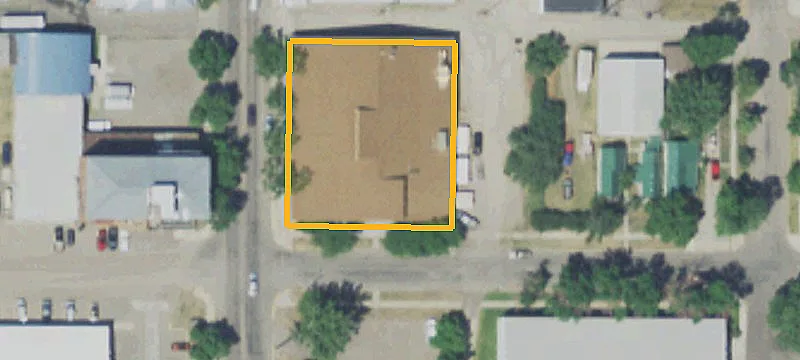 M-2 Zoned Industrial Land