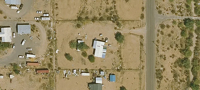 Mountain View Residential Land