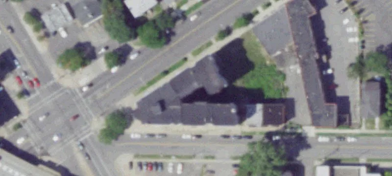 Multifamily Apartment Building