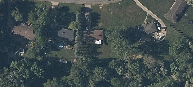 Wooded Residential Home Lot
