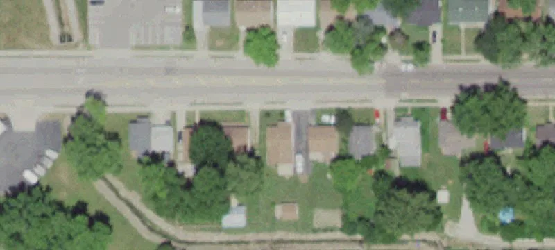 Automotive Service Building
