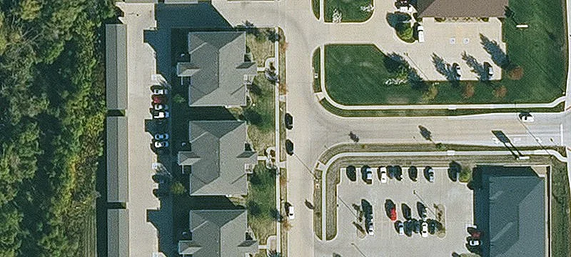 Recently Built Multifamily Apartment Community