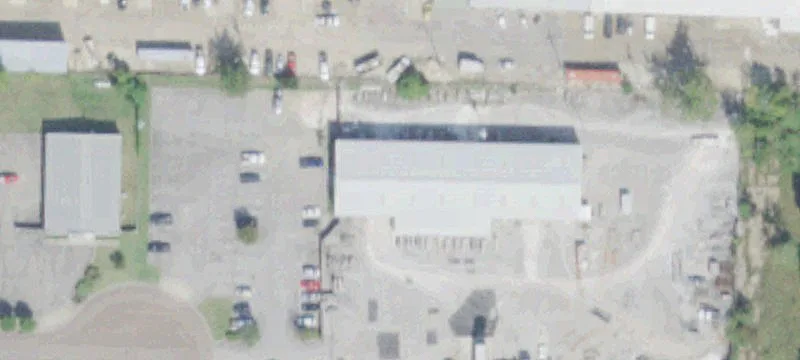 Industrial Building