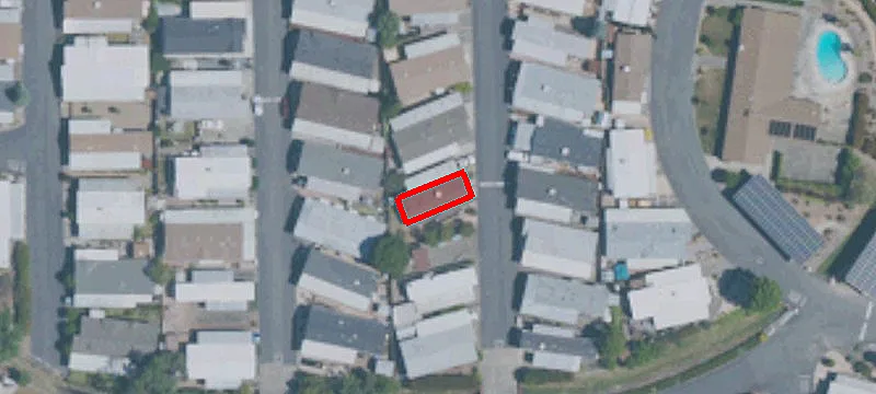 Active Adult Mobile Home Residence