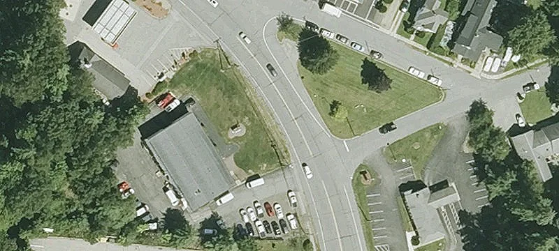 Freestanding Drug Store with Drive-Thru