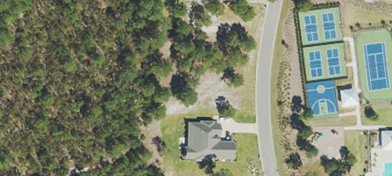 Gated Riverfront Land Community Lot
